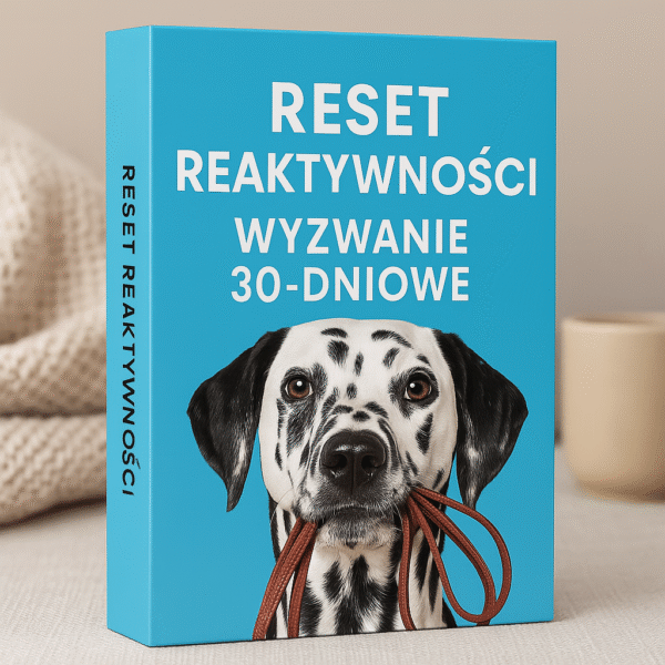 Reset Reaktywności: Wyzwanie 30 dniowe
