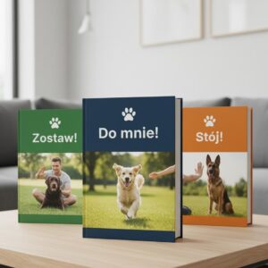 Pakiet Komend: Do mnie! Zostaw! Stój!
