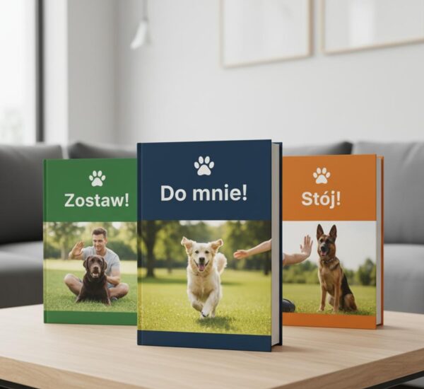 Pakiet Komend: Do mnie! Zostaw! Stój!